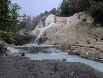 Les spas naturels